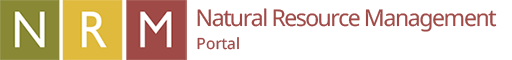 Natural Resource Management Planning Portal - NRMPP
